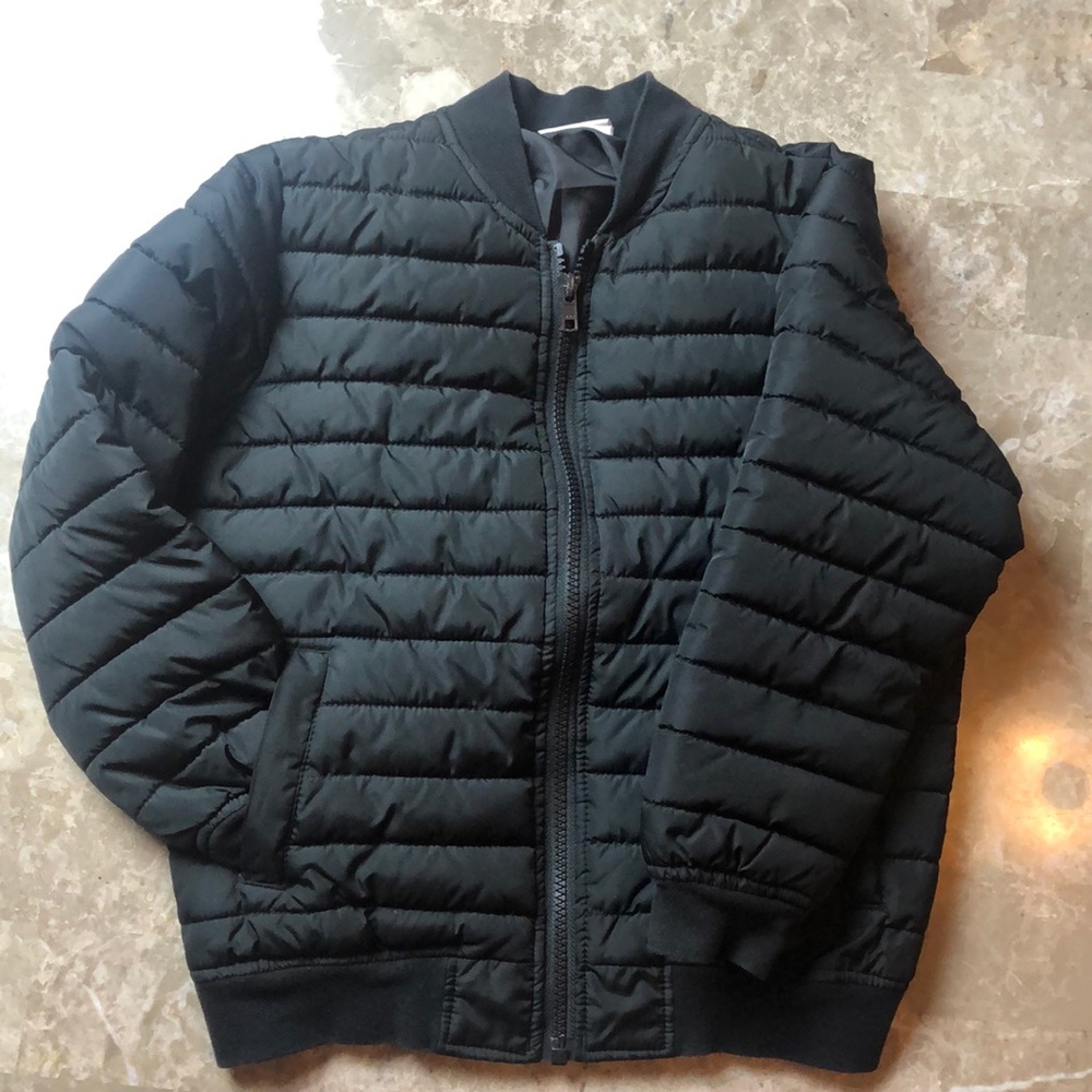 Puffer jacket